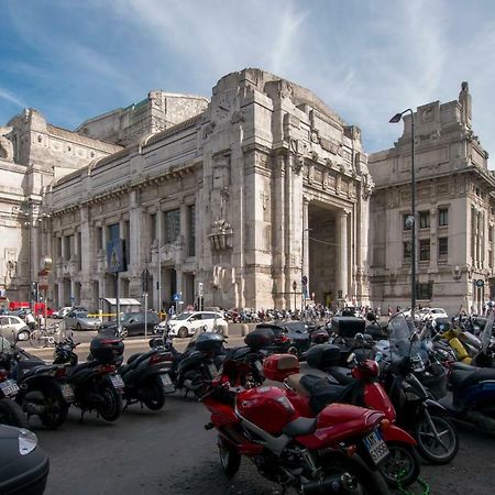 Milano Central Екстериор снимка