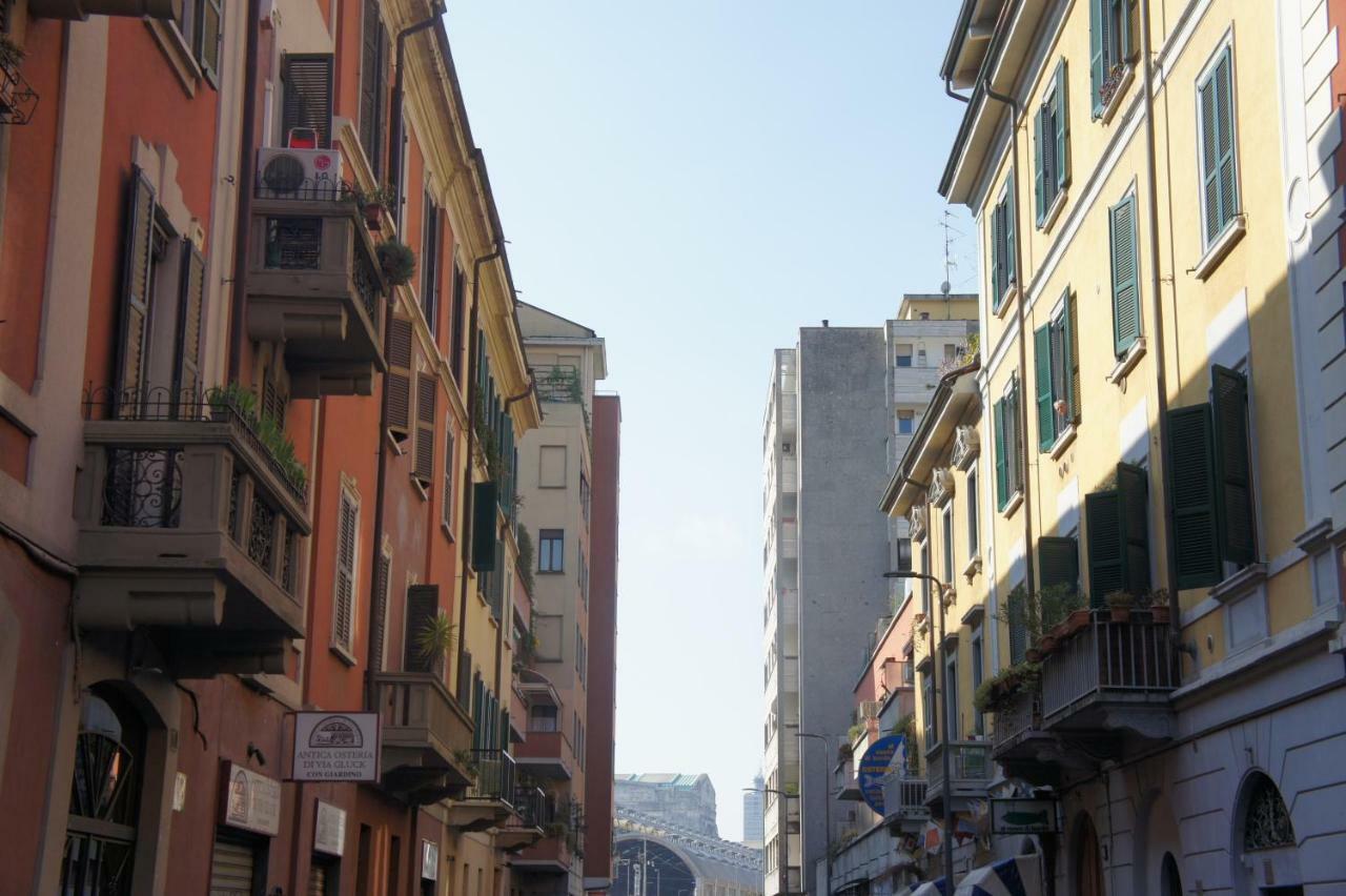 Milano Central Екстериор снимка
